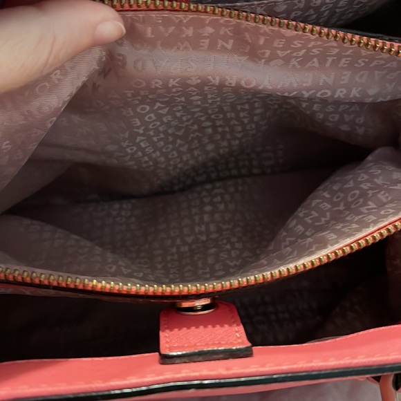 NWOT Kate Spade Barbie core pink - Picture 4 of 5